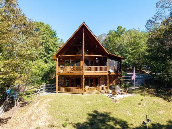 278 Arapaho Walk, Mineral Bluff, GA 30559