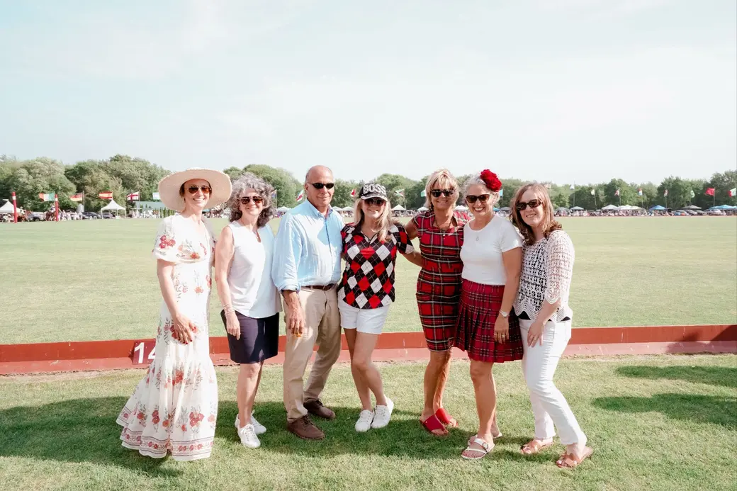 Scotland VS USA - Newport Polo Match