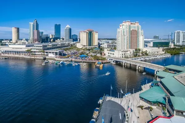 Downtown-Tampa