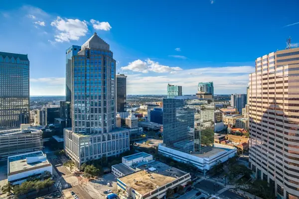 Downtown Tampa 5