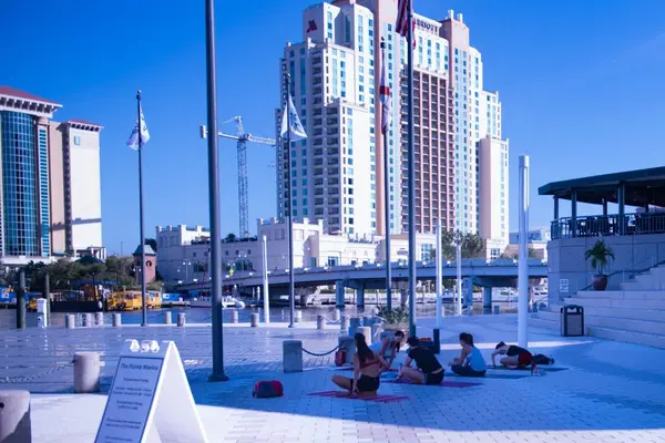 Downtown Tampa 4