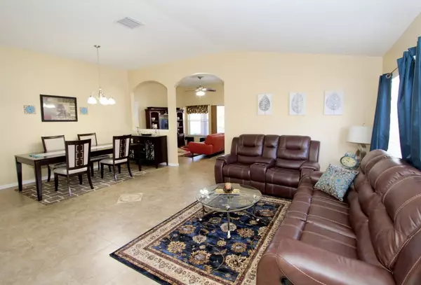 Country chase interior