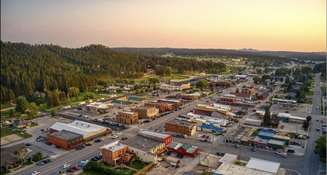 Hill City