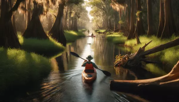 feature image of Discovering Turkey Creek Sanctuary: A Natural Escape in the Heart of Palm Bay
