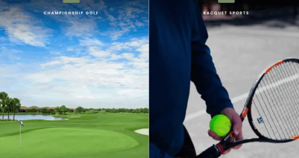 Esplanade Golf and Country Club