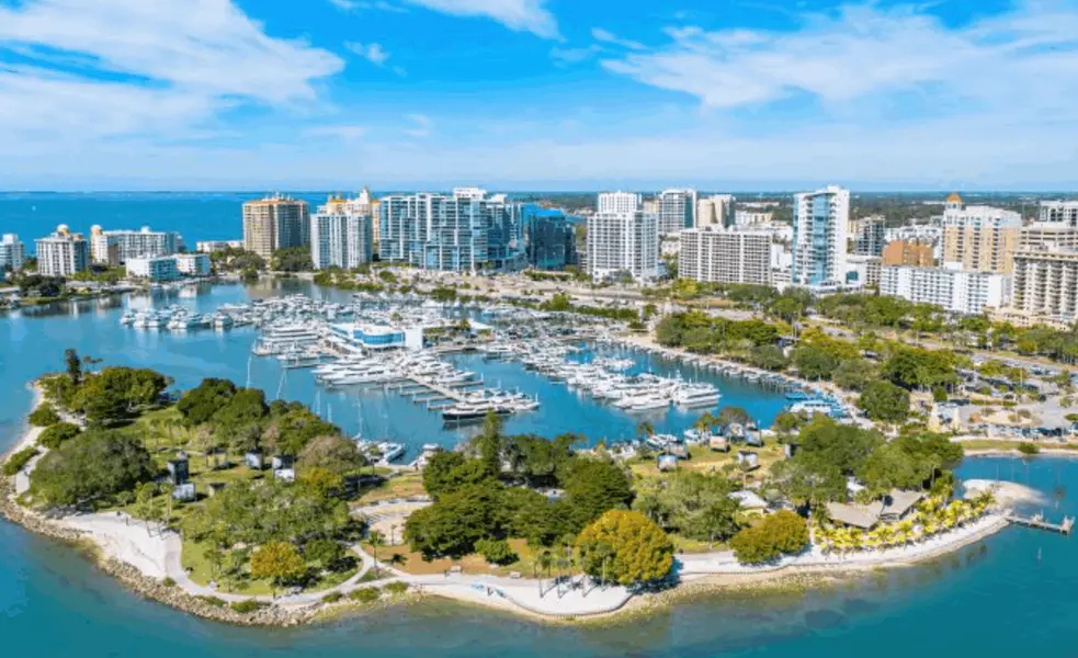 Browse homes for sale in Sarasota, from waterfront properties to vibrant coastal living.