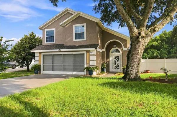 243 OXFORD RD, Davenport, FL 33896