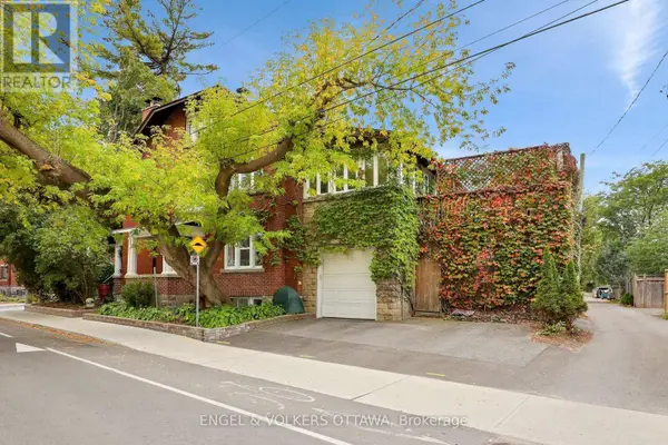 5 WOODLAWN AVENUE, Ottawa, ON K1S2S8