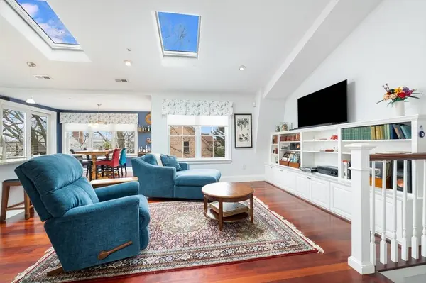 40 Mt. Pleasant #4, Cambridge, MA 02140