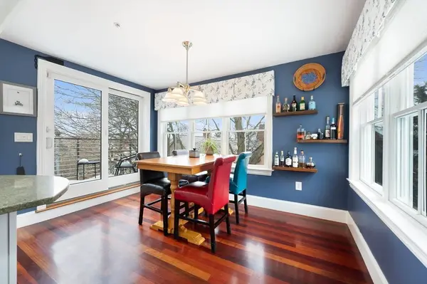 40 Mt. Pleasant #4, Cambridge, MA 02140