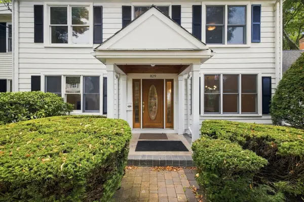 829 Chestnut, Newton, MA 02468