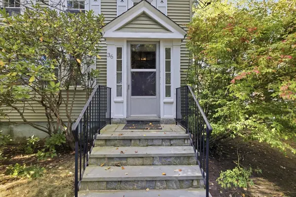 36 Pine Hill, Dedham, MA 02026
