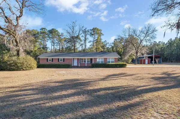 133 Jack Crum Road, Crawfordville, FL 32327