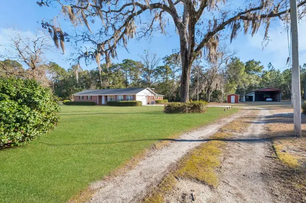 133 Jack Crum Road, Crawfordville, FL 32327