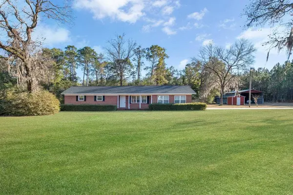 133 Jack Crum Road, Crawfordville, FL 32327