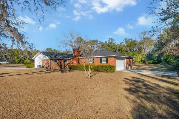 133 Jack Crum Road, Crawfordville, FL 32327