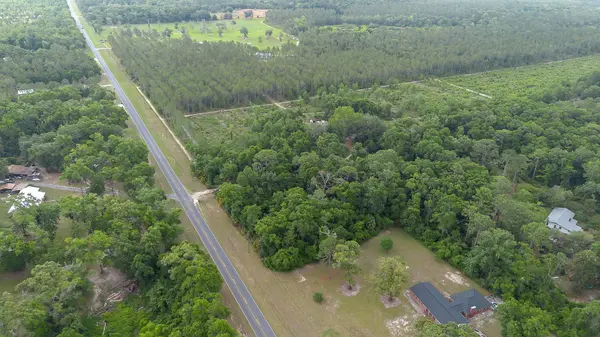 xx Jack Crum Road, Crawfordville, FL 32327