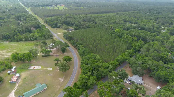 xx Jack Crum Road, Crawfordville, FL 32327