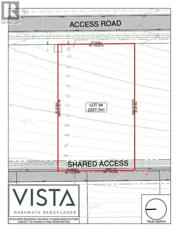 Lot 34 - 350 Benchlands Drive, Naramata, BC V0H1N1