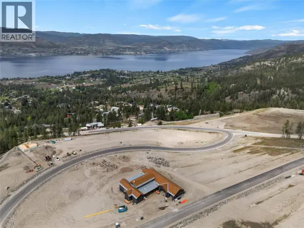 Lot 41 - 3498 Arawana Forestry Road, Naramata, BC V0H1N1