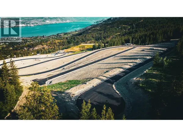 Lot 34 - 350 Benchlands Drive, Naramata, BC V0H1N1