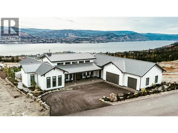 Lot 34 - 350 Benchlands Drive, Naramata, BC V0H1N1