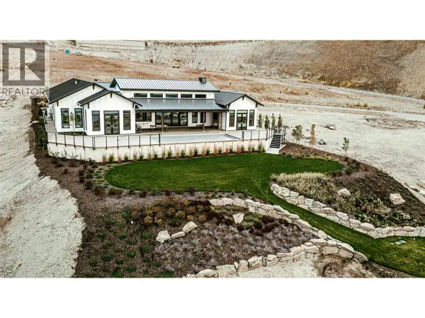 Lot 8 - 105 Benchlands Drive, Naramata, BC V0H1N1