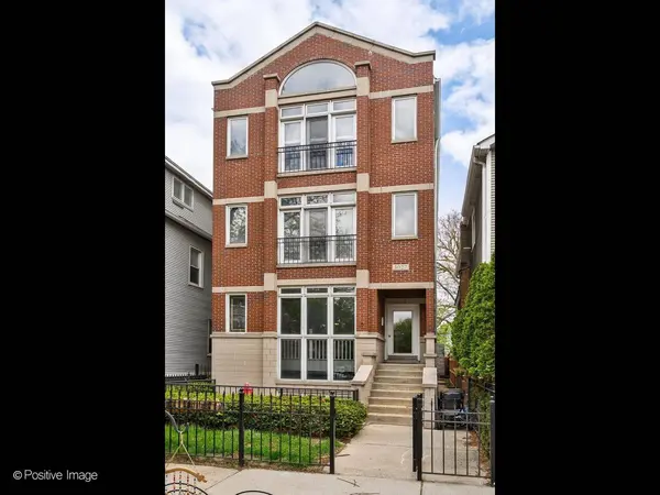 3027 N Racine AVE #3, Chicago, IL 60657