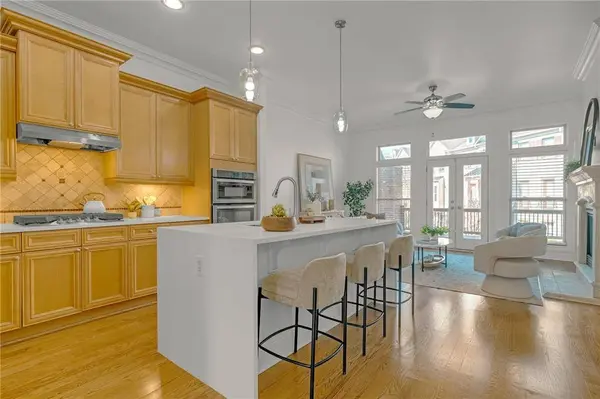 343 Alderwood LN, Sandy Springs, GA 30328