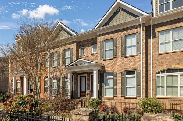 343 Alderwood LN, Sandy Springs, GA 30328