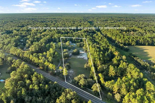 1062 Bloxham Cutoff Road, Crawfordville, FL 32327