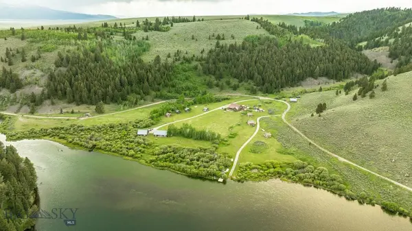 5200 Elk Lake RD, Lima, MT 59739