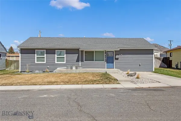 2315 North DR, Butte, MT 59701