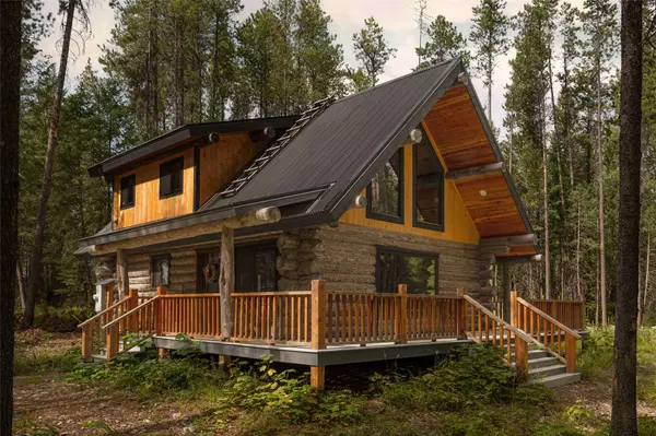 172 3rd AVE, West Glacier, MT 59936