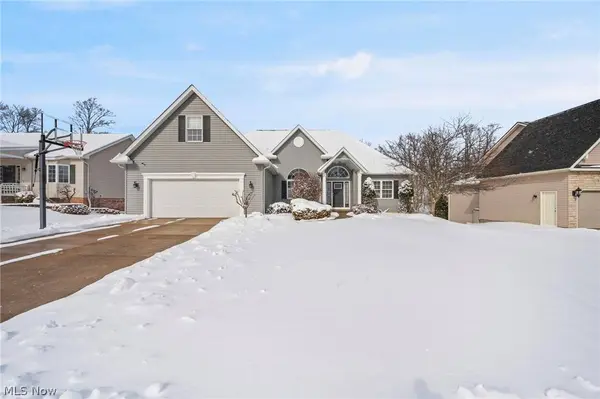 1247 Willow Bend DR, Medina, OH 44256