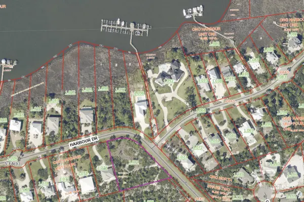 0 Harbour Drive, Orange Beach, AZ 36561