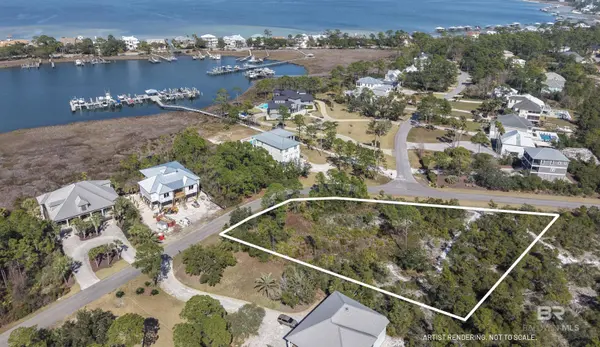 0 Harbour Drive, Orange Beach, AZ 36561