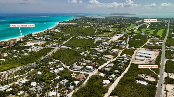 OAK STREET, Providenciales, BC