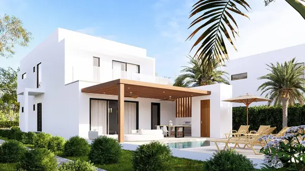 KITECLAVE VILLAS, Providenciales, BC