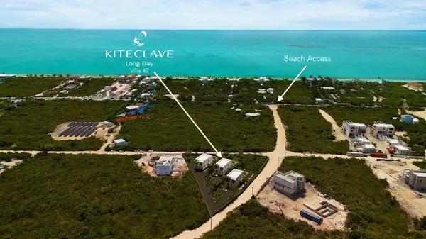 KITECLAVE VILLAS, Providenciales, BC