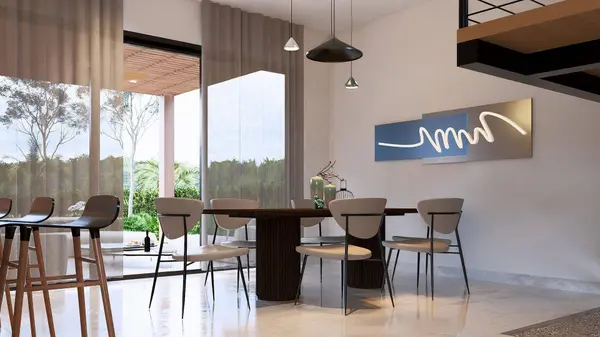 KITECLAVE VILLAS, Providenciales, BC