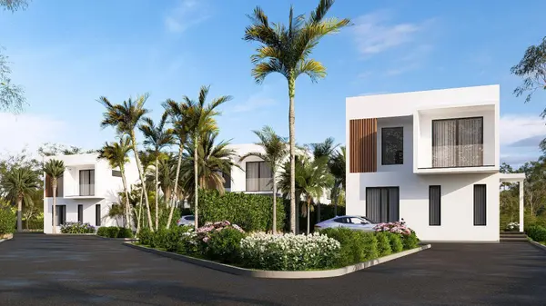 KITECLAVE VILLAS, Providenciales, BC