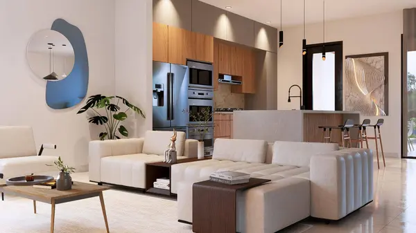 KITECLAVE VILLAS, Providenciales, BC