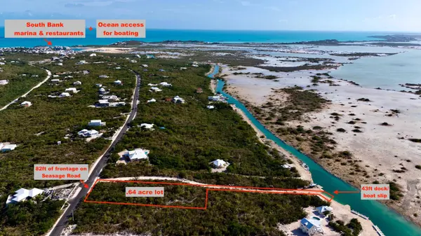 LONG BAY CANAL LOT, Providenciales, BC