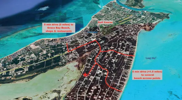 LONG BAY CANAL LOT, Providenciales, BC