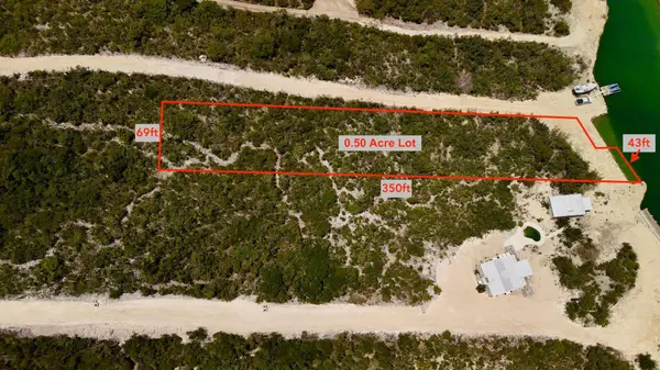 LONG BAY CANAL LOT, Providenciales, BC