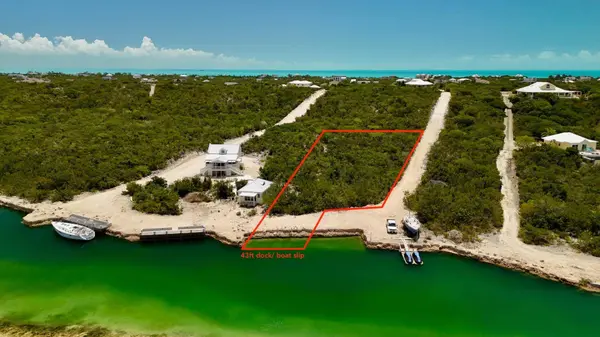 LONG BAY CANAL LOT, Providenciales, BC