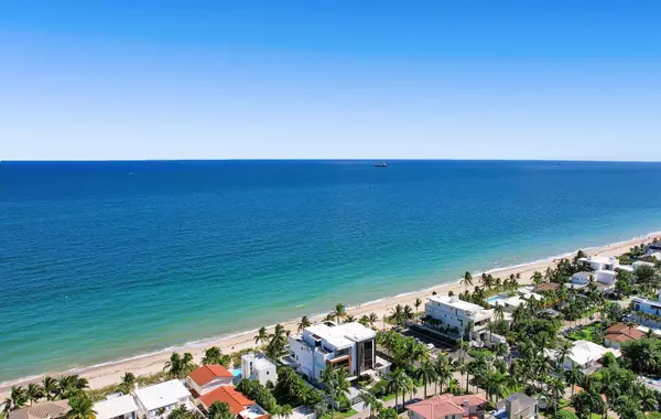 Lauderdale Beach Oceanfront homes