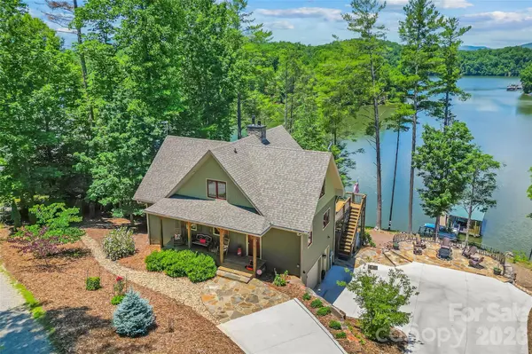 590 Larkhaven DR, Nebo, NC 28761