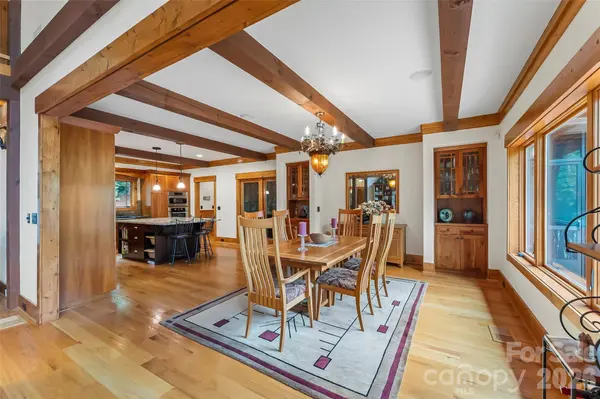 1814 Yellow Fork TRL E, Nebo, NC 28761